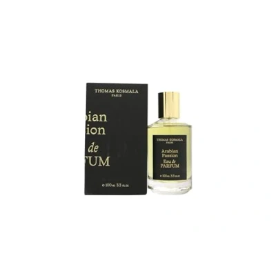 Image of Thomas Kosmala Arabian Passion Eau De Parfum 100ml