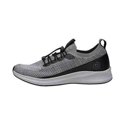 Image of Bugatti man Men&#039;s Takka Loafer, Dark Grey Light Grey, 9.5 UK