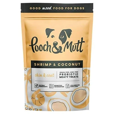 Image of [OLD] Pooch &amp; Mutt Dog Treats 120g