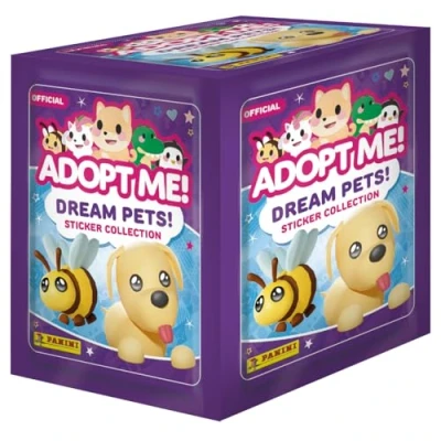 Image of Adopt Me! Sticker Collection x36 Packs