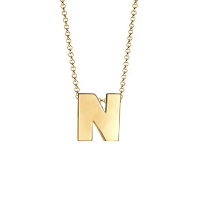 Image of Elli Women&#039;s 925 Sterling Silver Pendant Necklace 0109562017_45 45cm length