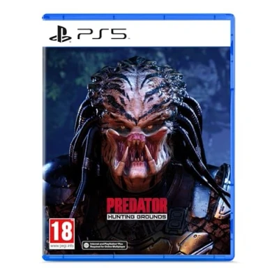 Image of Predator Hunting Grounds
