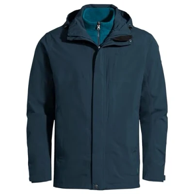 Image of VAUDE Rosemoor Men&#039;s 3 in 1 Double Jacket