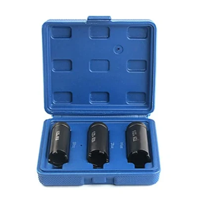 Image of 18mm 20mm 22mm Motorcycle Clutch Tool Lock Spanner Motorbike Nut Socket Wrench Remove Tools Set for GY6