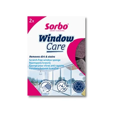 Image of Sorbo Window Care 2 Pieces