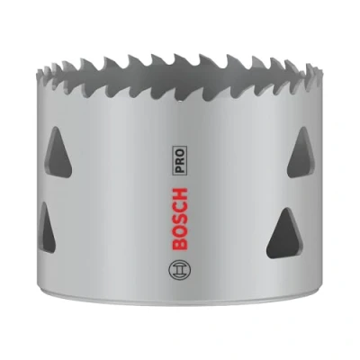 Image of Bosch 1x PRO Multi Material Hole Saw (for Softwood, Drywall, Ø 65 mm, Professional Accessory Rotary Drill/Drivers)