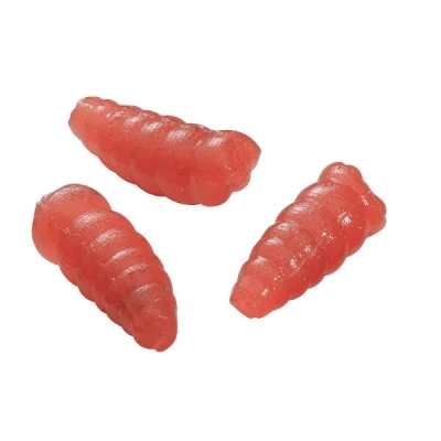 Image of Berkley Powerbait Micro Power Maggots Red (110st) Imitatie aas