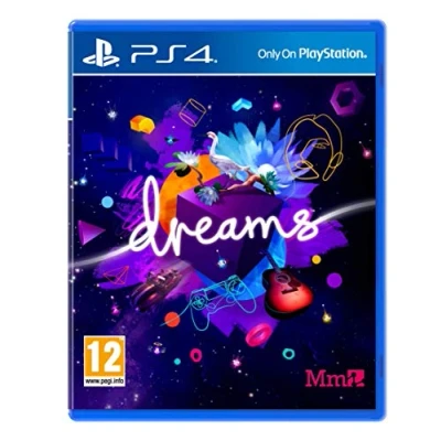 Image of Dreams (PS4)