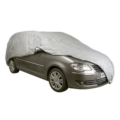 Image of Sealey Premier All Seasons Car Cover 3 Layer XX Large