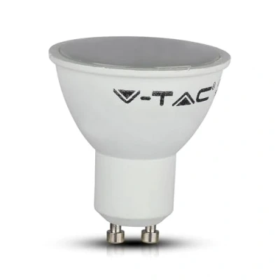 Image of V tac VT 5164 LED WiFi spot 4.5W RGB+W GU10