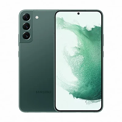 Image of Samsung Galaxy S22+ 5G,128GB, Green (Renewed)