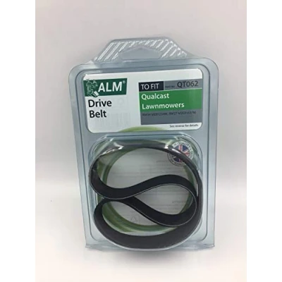 Image of QT062 Lawnmower Drive Belt: B&amp;Q MacAllister Qualcast