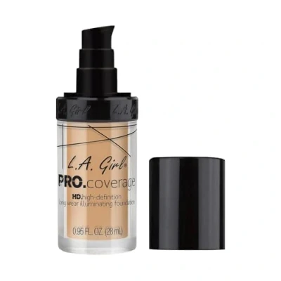 Image of L.A. Girl Pro Coverage Illuminating Foundation Fair