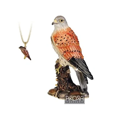 Image of Secrets from Hidden Treasures 1039 Kestrel Trinket Box