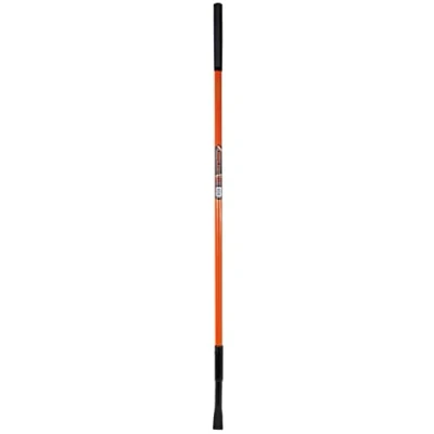 Image of Draper Fully Insulated Chisel End Crowbar