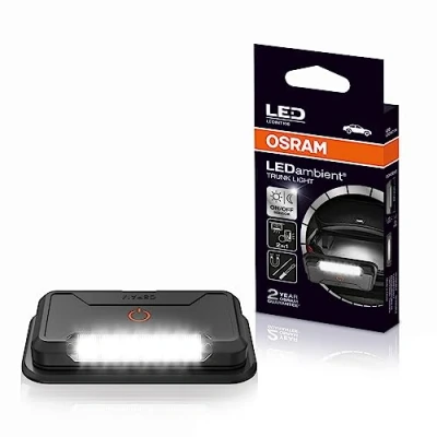 Image of OSRAM LEDambient trunk Light, automatic light function, rechargeable and universal LED