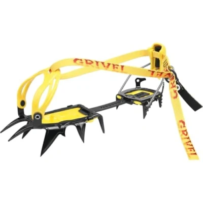 Image of G12 New Matic Evo Crampons