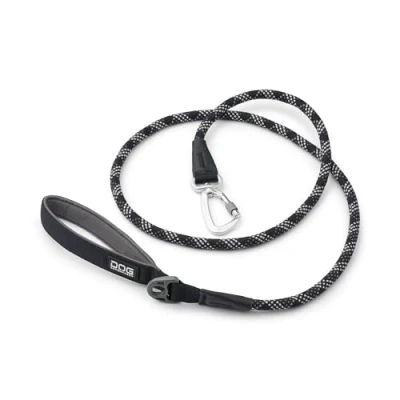 Image of DOG Copenhagen Urban Rope 3.0 Leash, Black, S