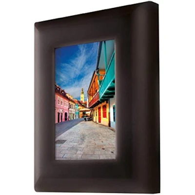 Image of MASTER LOCK Hidden Safe [Picture Frame] [5 Key Hooks] 5451EURD Hide Keys or other Valuables