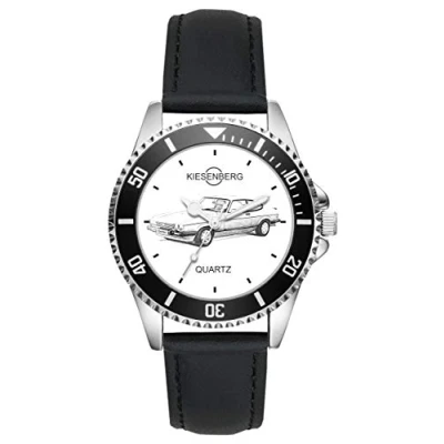 Image of KIESENBERG Gift for Capri Fans Driver Watch L 20034