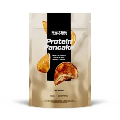 Image of Scitec Nutrition Protein Pancake Delicious, Fiber Rich Breakfast Alternative Palm Oil Free Source of Dietary Fiber, 1036 g, Unflavoured