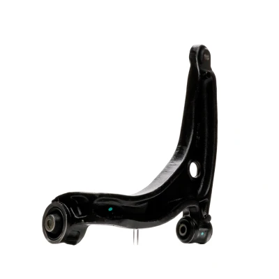 Image of 7H0407152E, 7H0407152F, 7H0407152G Suspension Arm DELPHI TC1489 without ball joint Right, Lower Trailing Steel VOLKSWAGEN: Transporter 5