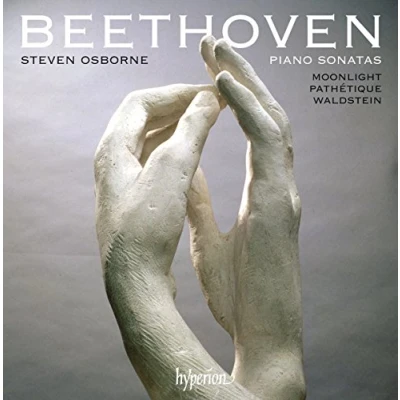 Image of Beethoven: Piano Sonatas Opp 13, 27/2, 53 &amp; 79