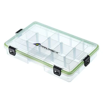 Image of New Daiwa Prorex Sealed Tackle / Lure Box Medium 15809 900