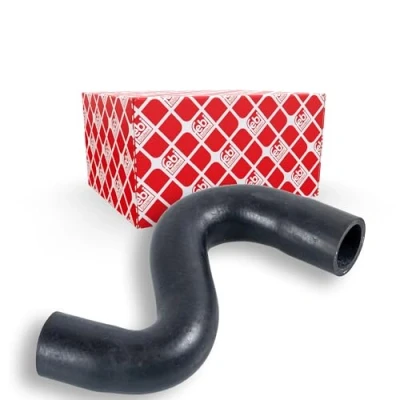 Image of 1343EL Radiator Hose FEBI BILSTEIN 101209 Upper Right PEUGEOT: 307 Hatchback