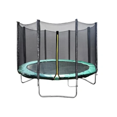Image of Green Bay Trampoline Net Replacement Safety Netting Enclosure 4mmx4mm UV resistant 12ft