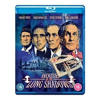 Image of House of the Long Shadows