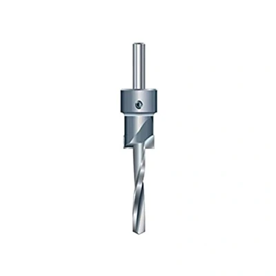 Image of Trend TCT 9.5mm Adjustable Counterbore with 4mm HSS Drill, Ideal for Plywood and Plastics, CB38 532TC