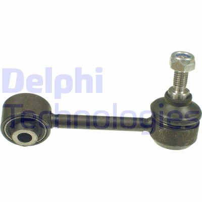 Image of RGD100561, RGD100562 Anti roll bar link DELPHI TC1027 105mm M10x1.5 ROVER: 75, 75 Tourer, MG: ZT T Estate