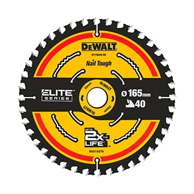 Image of DEWALT DT10640 QZ Extreme Framing Blade (Cordless), Multi