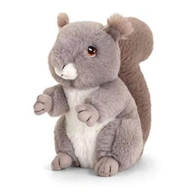 Image of Keel Toys 18cm Keeleco Squirrel