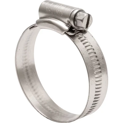 Image of Jubilee 1M Stainless Steel Hose Clip 32 45mm (1.1/4 1.3/4in) JUB1MSS