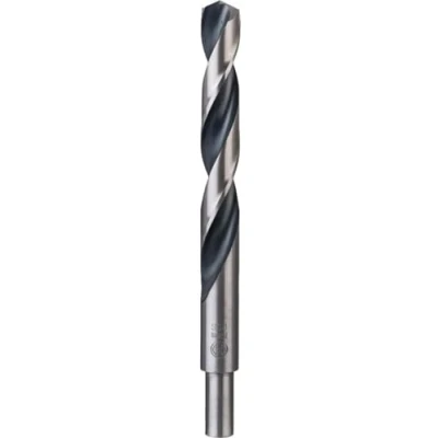 Image of Bosch Professional PointTeQ HSS Twist Drill Bit (for Metal, Reduced Shank, 16 x 120 178 mm, Accessories for Driver)