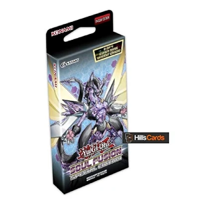 Image of Yu Gi Oh! SOFUSE Soul Fusion Special Edition