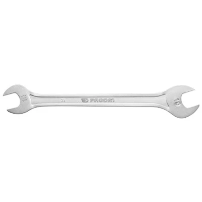 Image of FACOM 31.8X9 Series 31 Metric Extra Slim End Wrench, 8 mm x 9