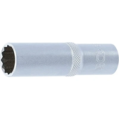Image of BGS 10683 Socket, 12 point, deep 12.5 mm (1/2&quot;) Drive 16
