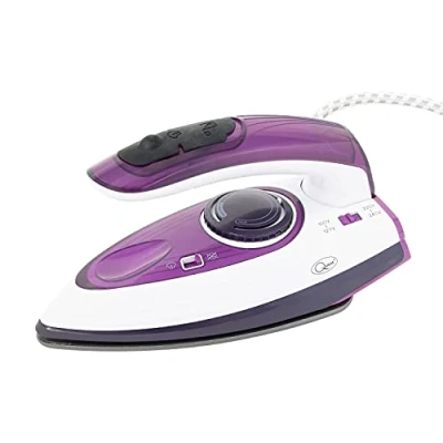 Image of Quest Travel Steam Iron 1000W