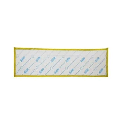 Image of Scot Young SYR Disposable Double Pocket Flat Mop Yellow (Pack of 50)