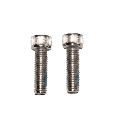 Image of Weldtite WEL8022 Bolt Silver, M6 x 20mm