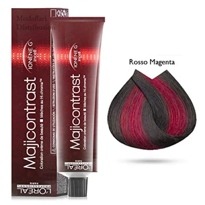 Image of L&#039;Oreal Professionnel Majirel Permanent Hair Colour 50ml