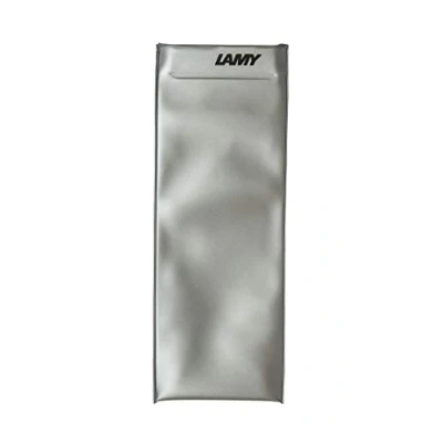 Image of Lamy Pen case Replacement for Safari Silver/Grey Plastic Will fit Other pens