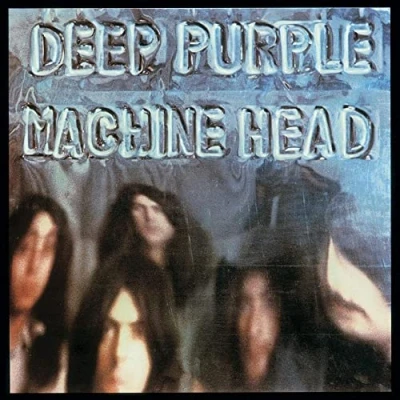 Image of Deep Purple Machine Head 180 gram 2015 UK vinyl LP 3635827