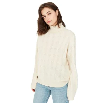 Image of Trendyol Sweater Beige Regular