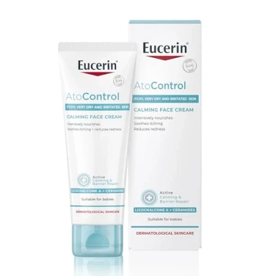 Image of Eucerin Atocontrol Face Care Cream 50ml