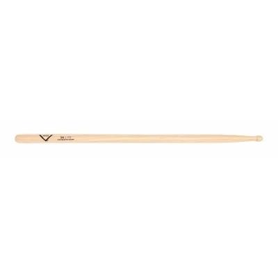Image of Vater Drumsticks VH3ALW Lite 3A American Hickory Series Barrel Wood Tip