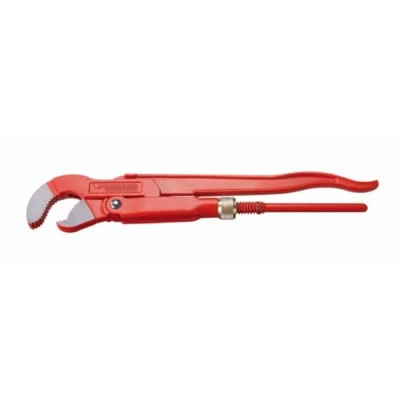 Image of ROTHENBERGER Industrial Corner Pipe Wrench 45, Ø: 33 mm, Length: 320 mm